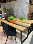 Stil_Loft_58 (Izhevskaya Street, 56А), muebles metálicos