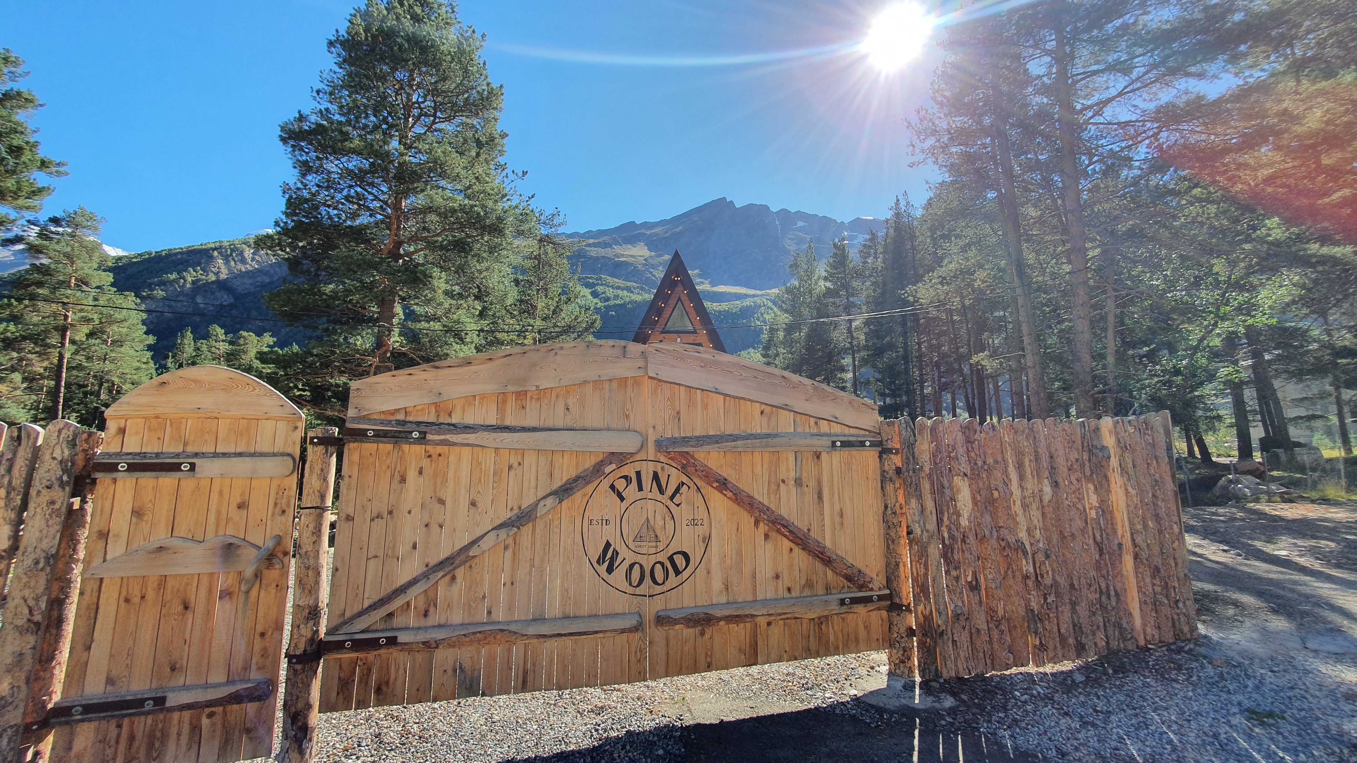 Фото Pine Wood Elbrus