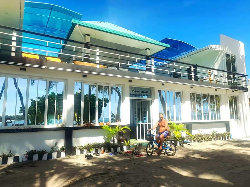 Фото Dhonfulhafi Beach View & SPA