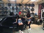 Wheels Atelier (Simferopolskoe Highway, 9), tires and wheels