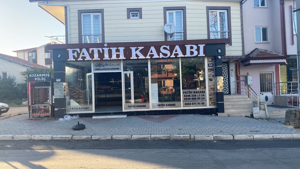 Butcher shop Fatih Butcher, Isparta, photo