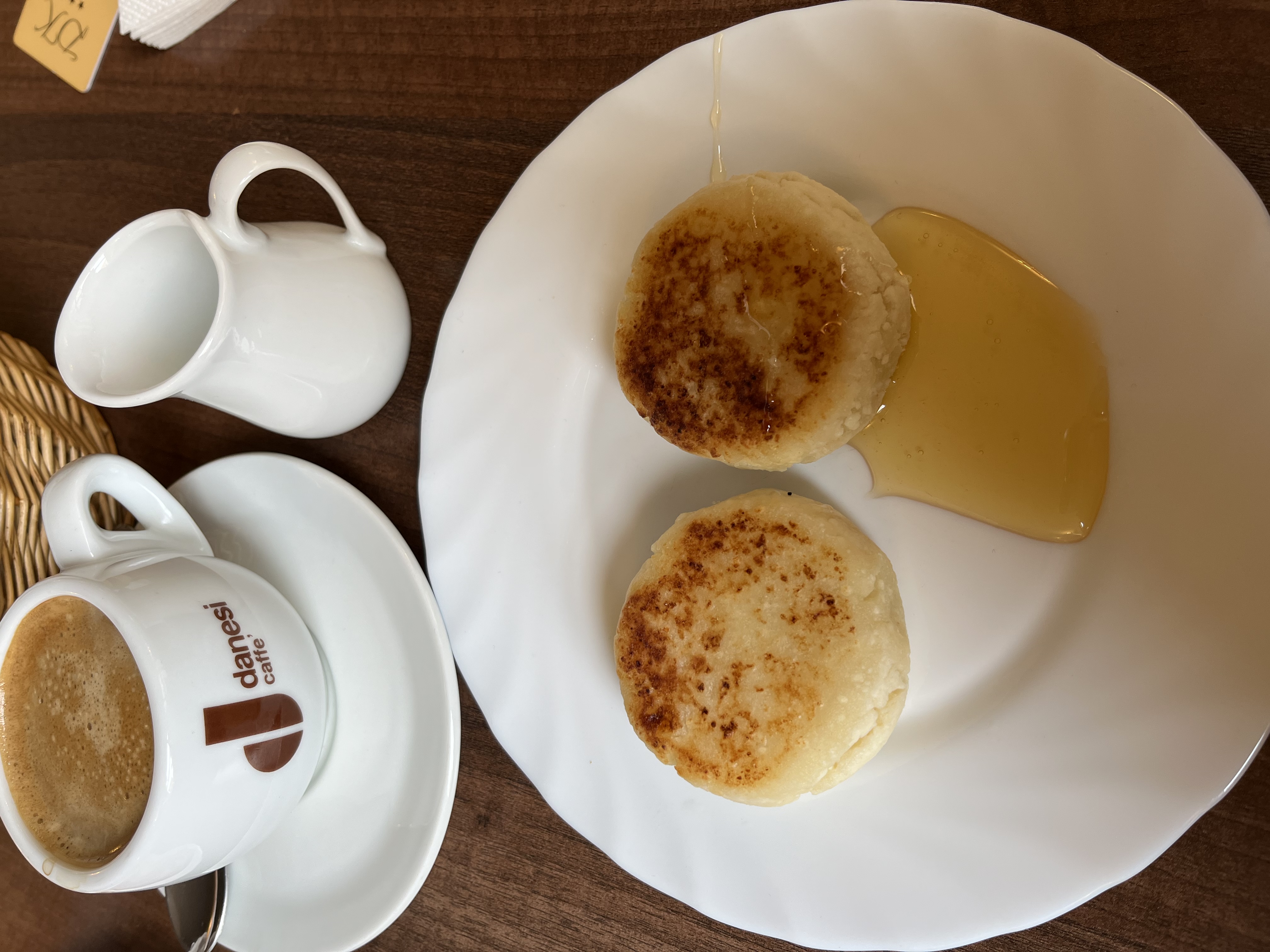 Фото Дворы Капеллы