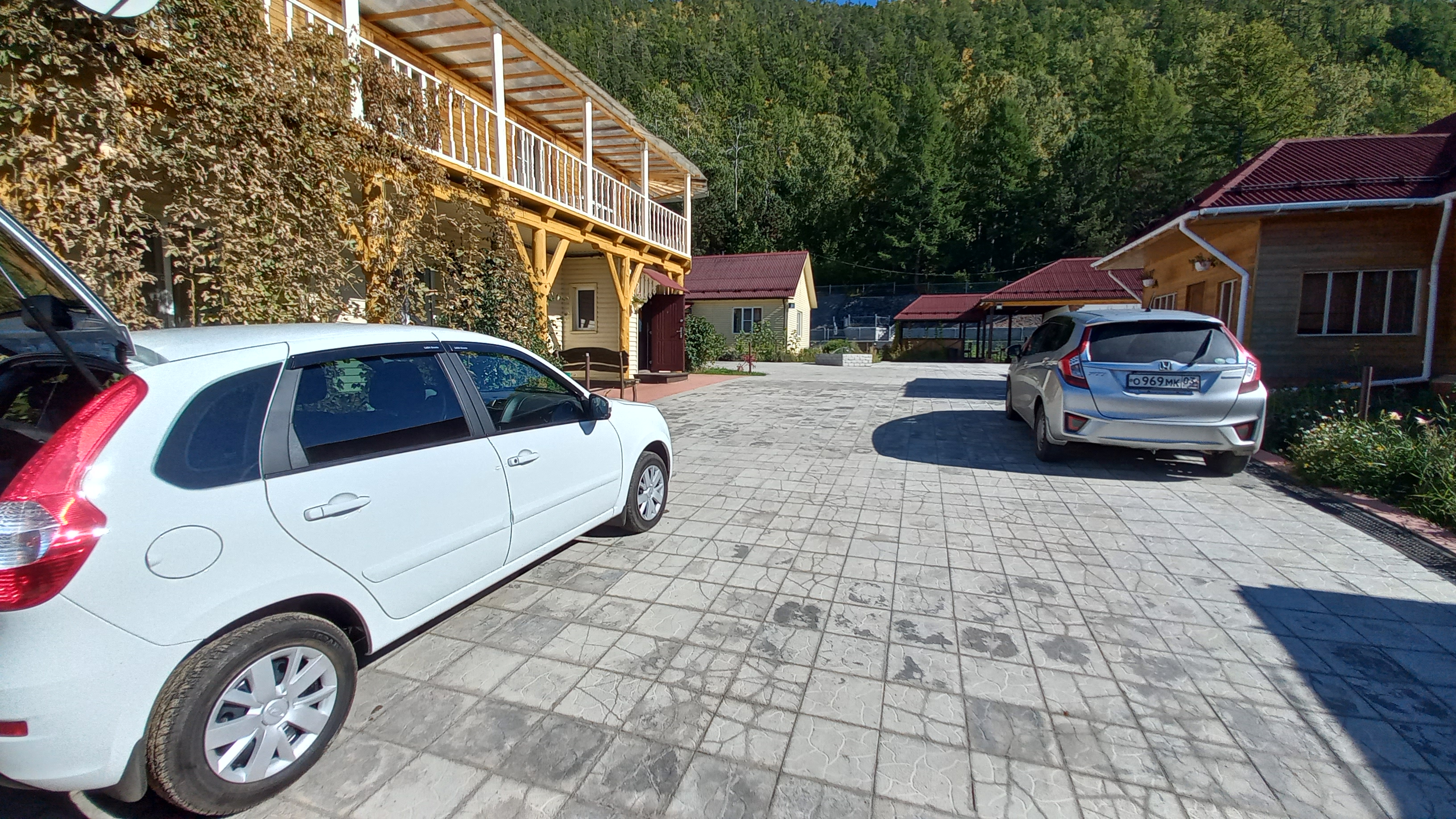 Фото Байкал Пеко