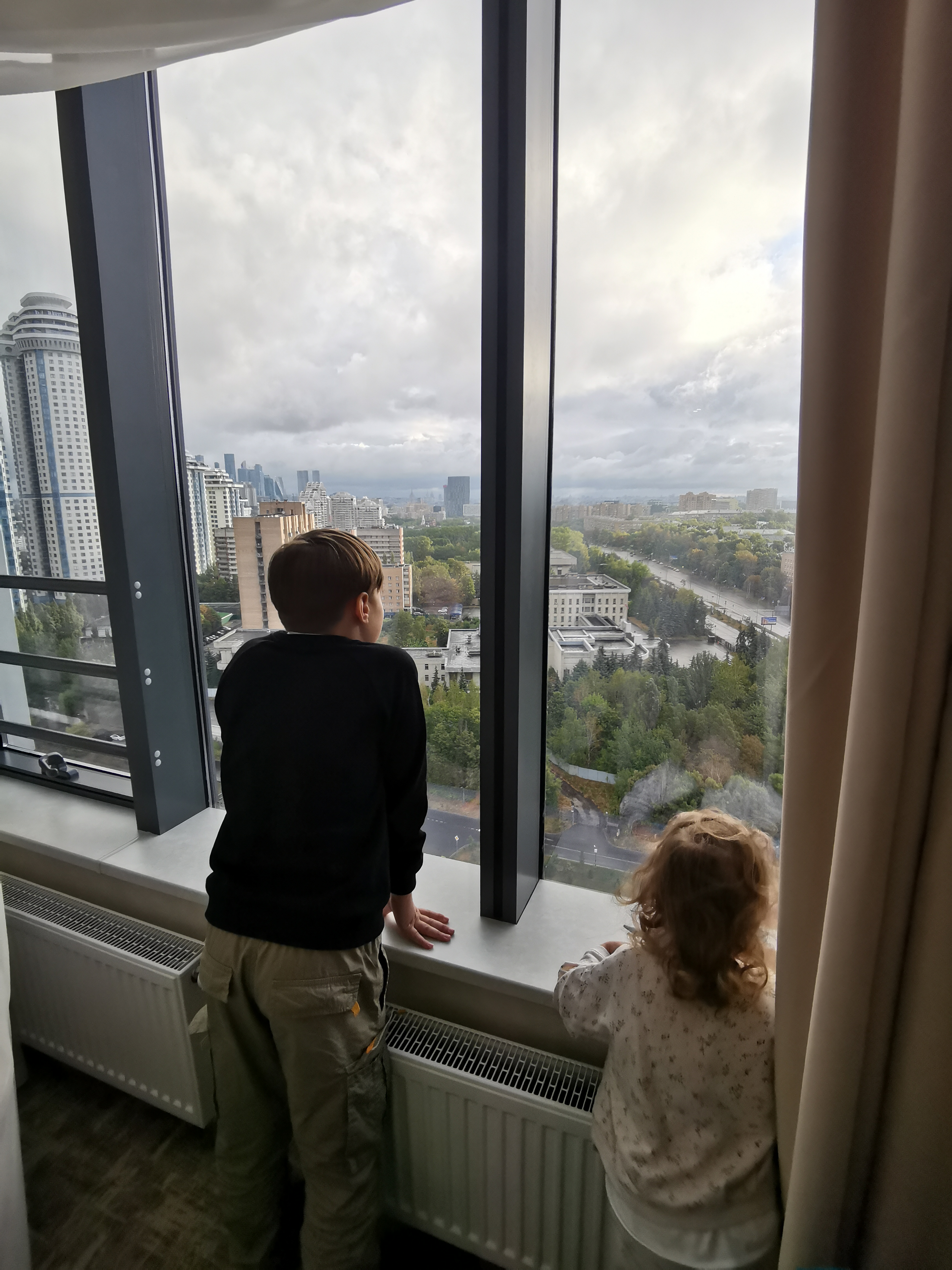 Фото На Высоте