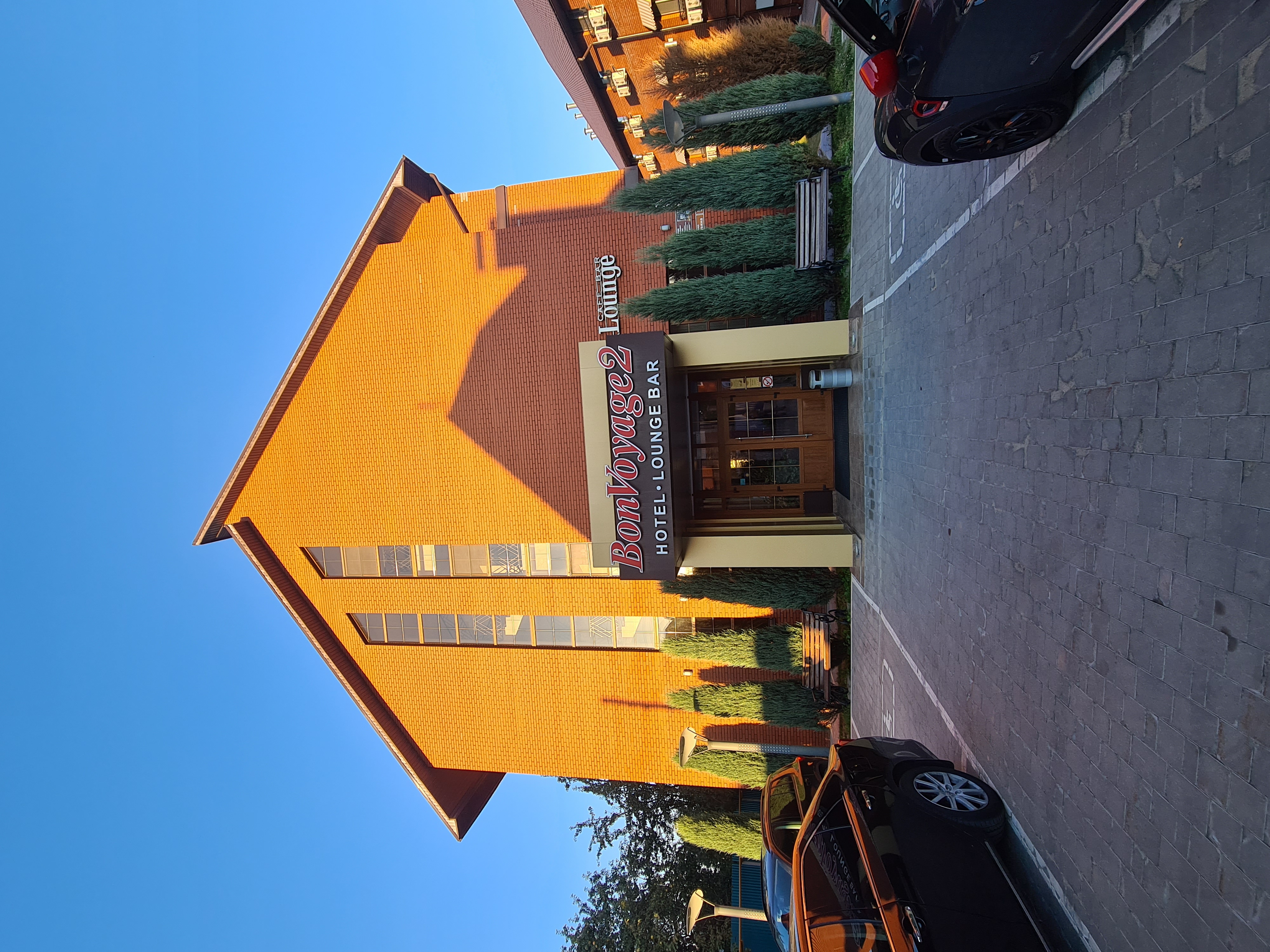 Фото Bon Voyage, корпус 1