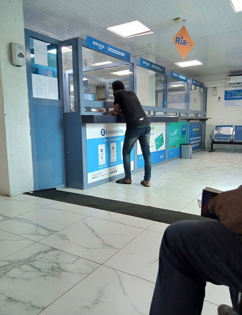 Bank Ecobank, Kumasi, photo