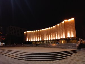 Главная площадь (Краснодар, Главная городская площадь), достопримечательность в Краснодаре