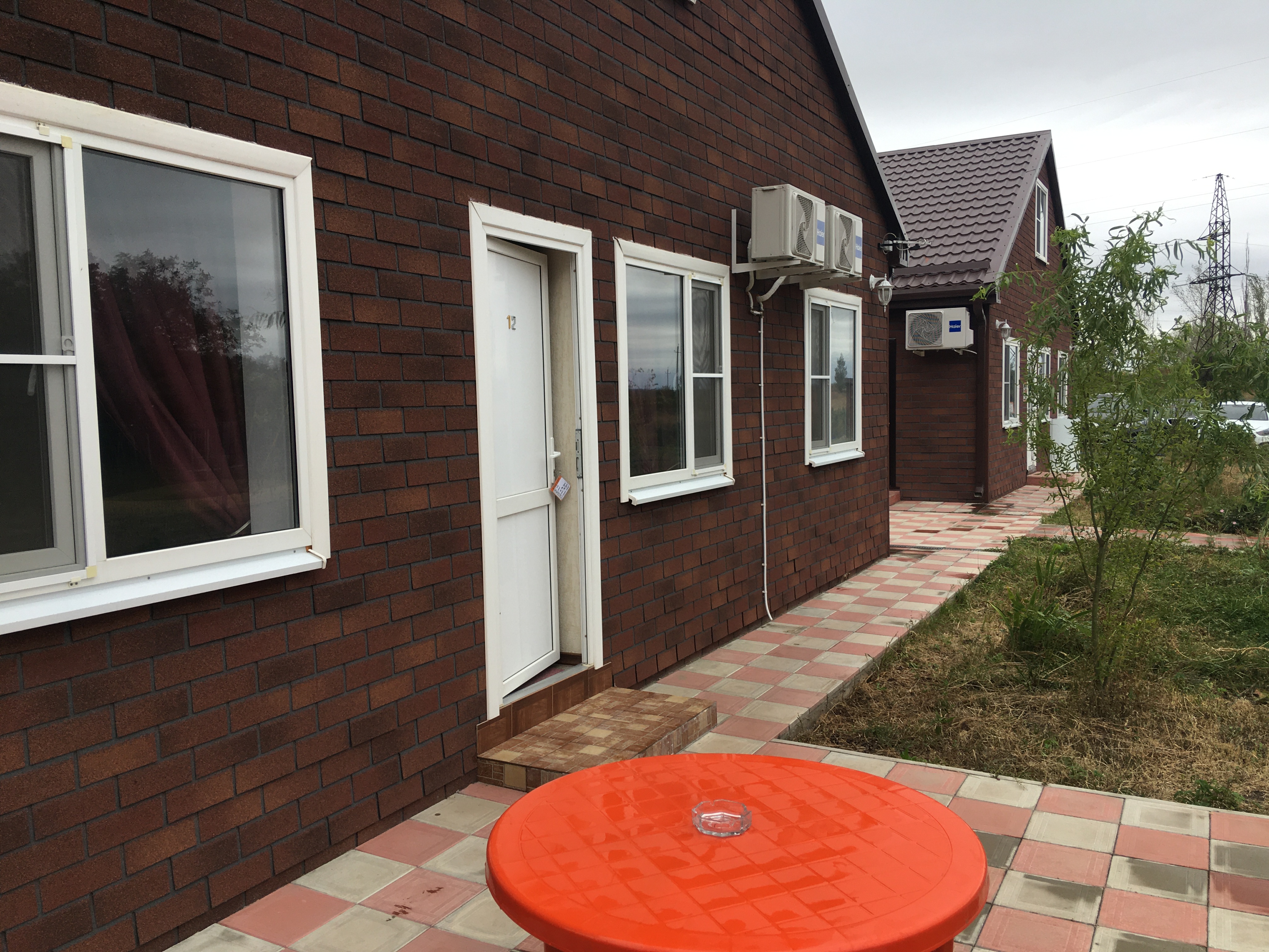 Фото Двор сурка