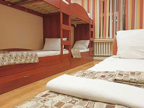 Гостиница Smart Hotel КДО Ижевск в Ижевске