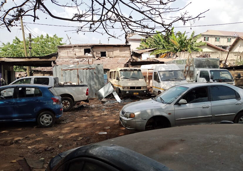 Car service, auto repair Master Emma Fitting Shop, Kumasi, photo
