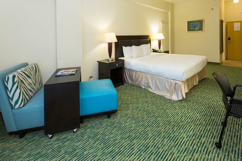 Гостиница Radisson Hotel Trinidad в Порт-оф-Спейн