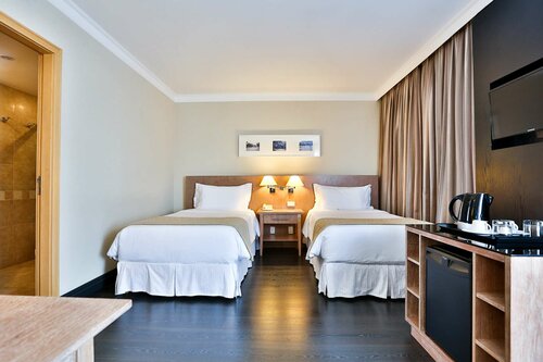 Гостиница Park Inn by Radisson Berrini