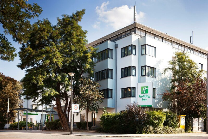 Гостиница Holiday Inn Dresden - City South в Дрездене