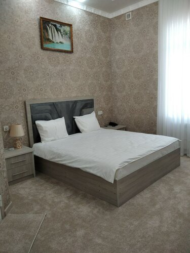 Гостиница Toshkent Plus в Джизаке