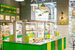 Fresh buffet (Vagzhanova Street, 21), cafetería