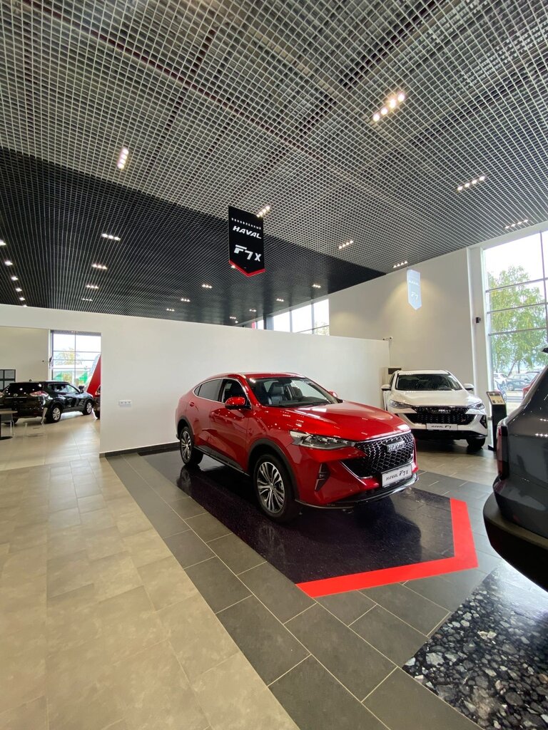 Haval АСПЭК-Авто, официальный дилер, автосалон, Союзная ул., 2А, Ижевск - Яндекс
