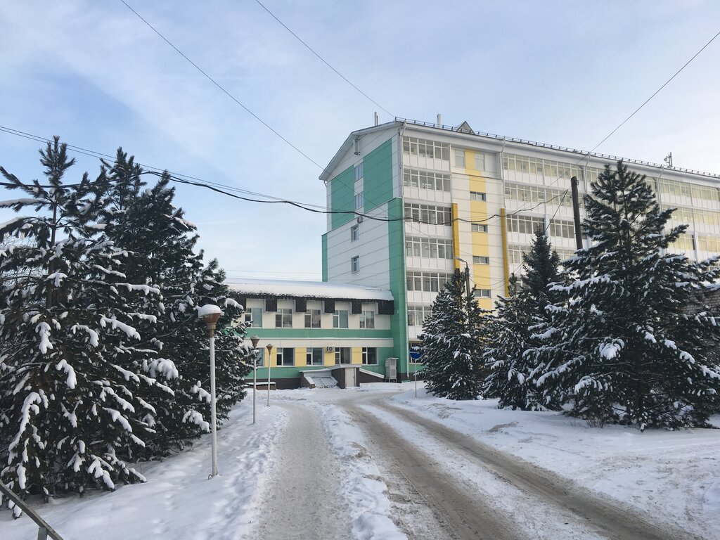 Санаторий Бодрость, Вологда, фото