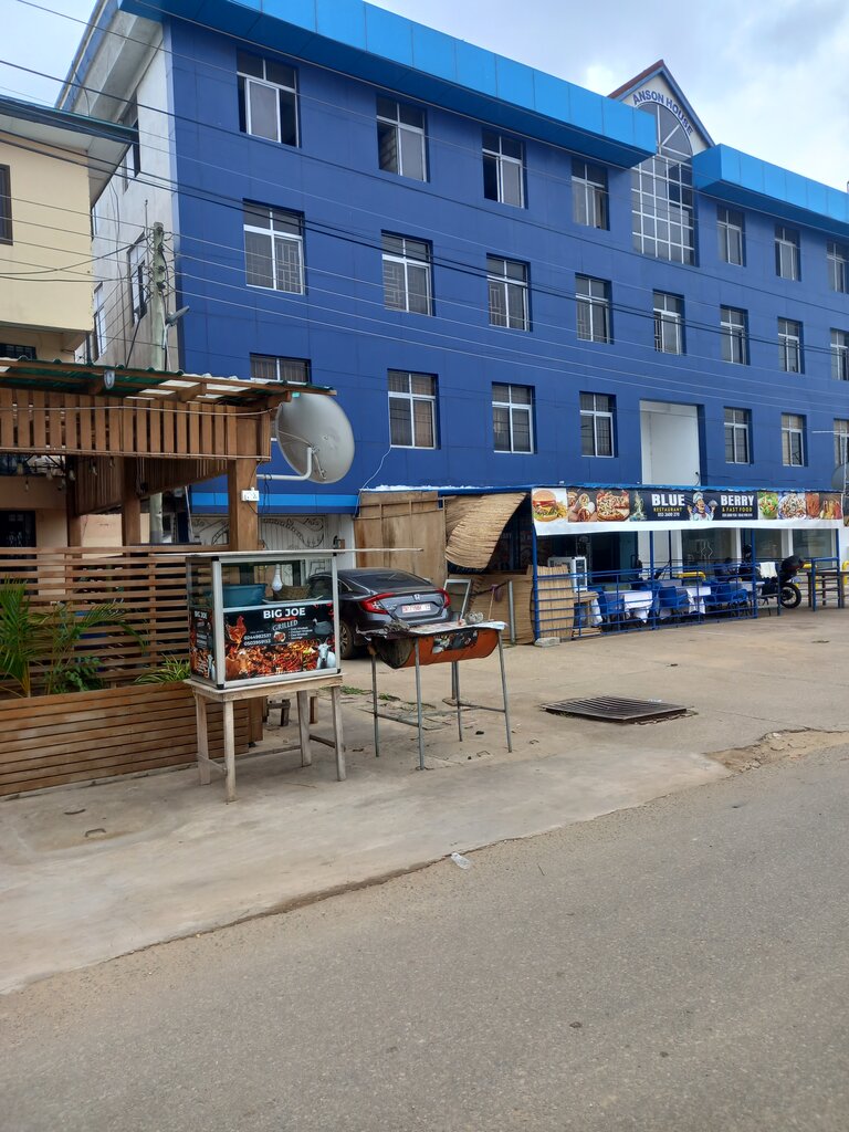 Massage salon Orchid, Accra, photo