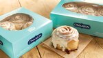 Cinnabon (Большой просп. Петроградской стороны, 83), кофейня в Санкт‑Петербурге