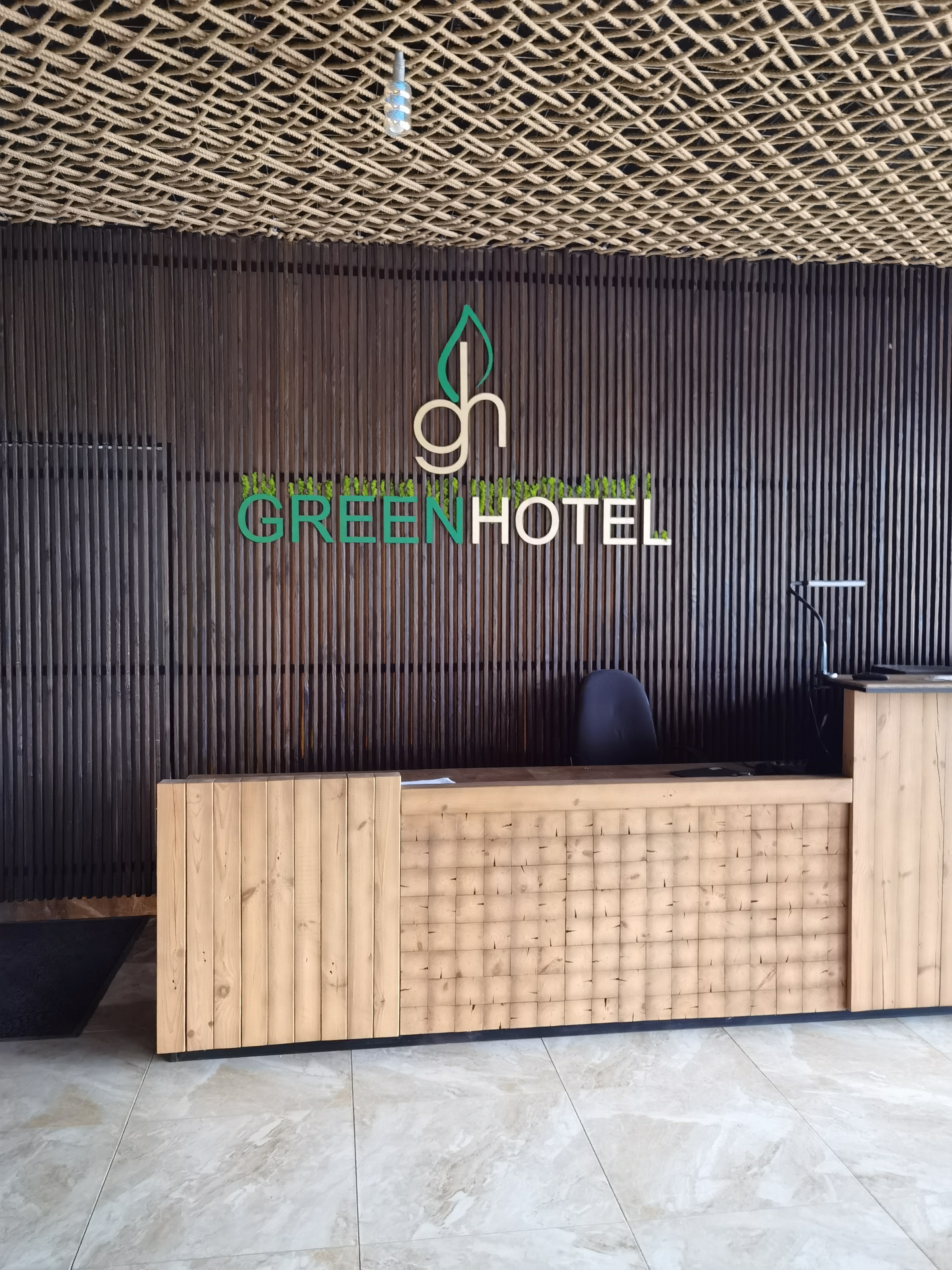 Фото Green Hotel