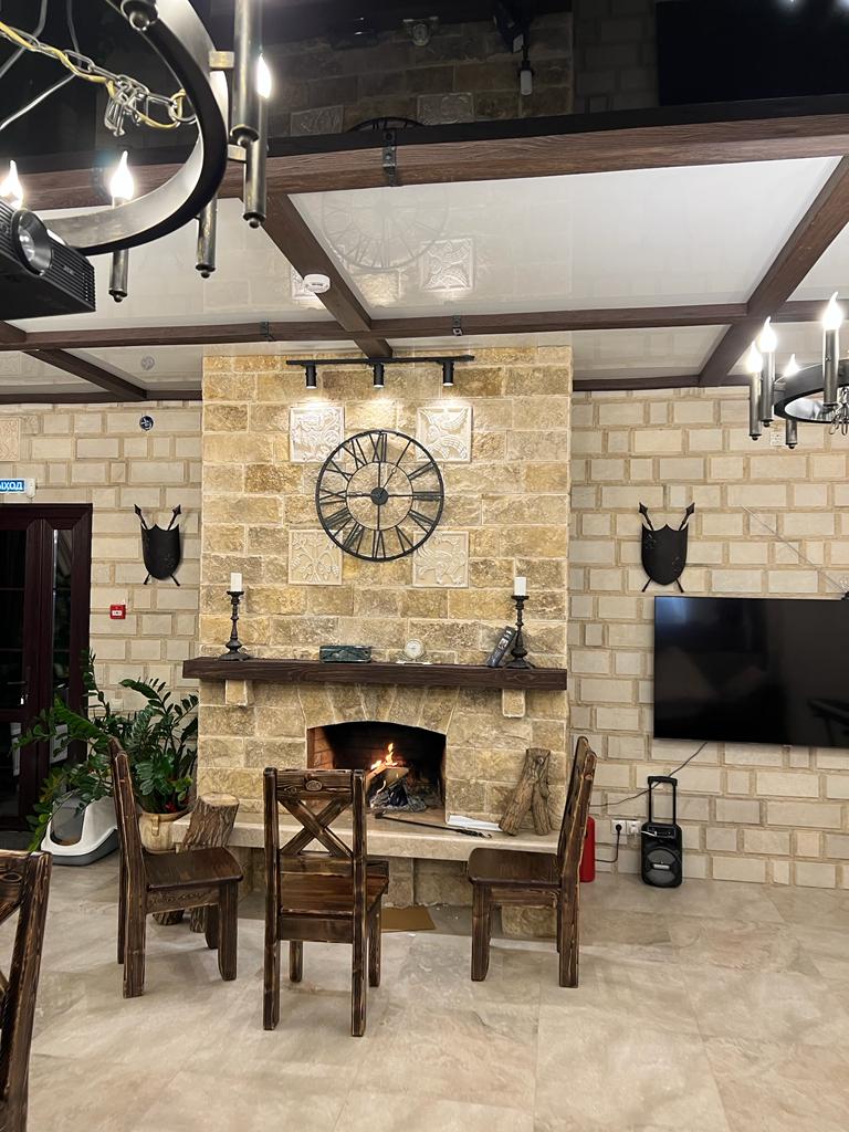 Фото Серый Волк