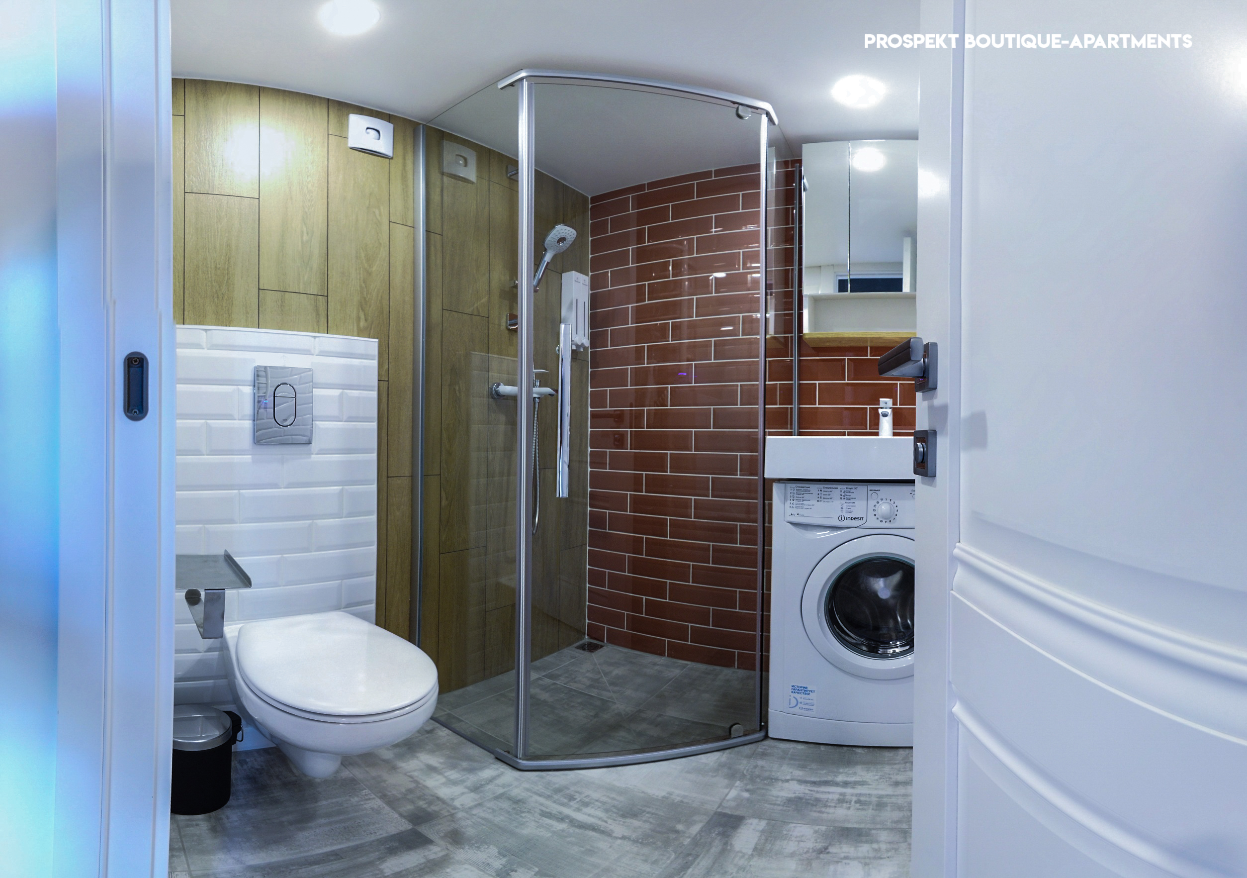 Фото Бутик-апартаменты Проспект