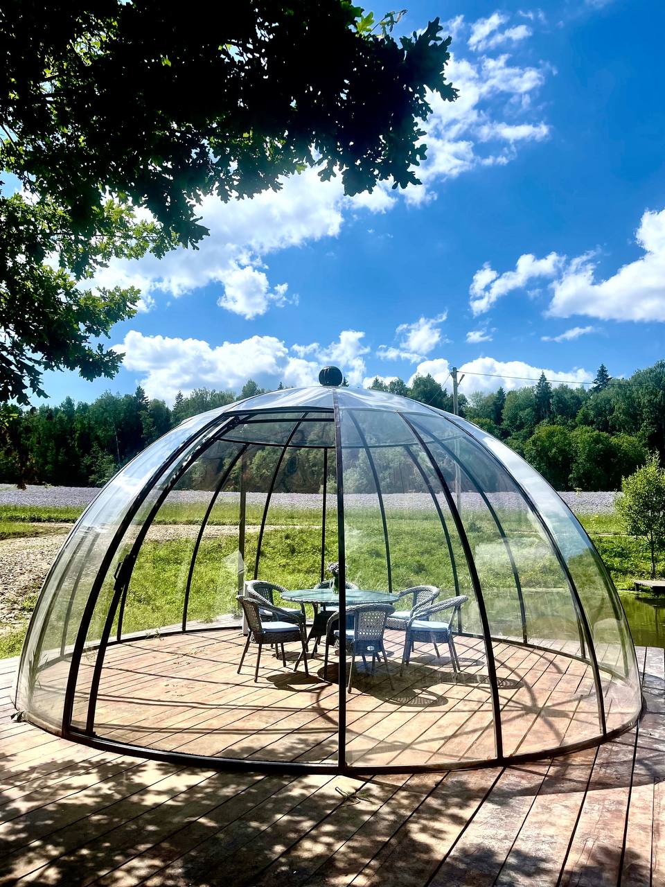 Фото Михайловское угодье