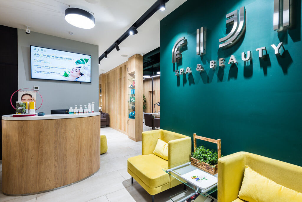 Beauty salon Fiji Spa&Beauty, Moscow, photo