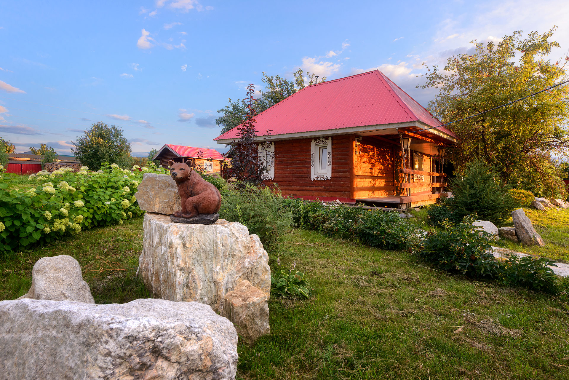 Фото Красный городок