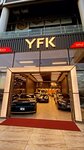 Yfk Auto (Istanbul, Esenyurt, Turgut Ozal Neighborhood, 68th Street, 46), exposición de coches