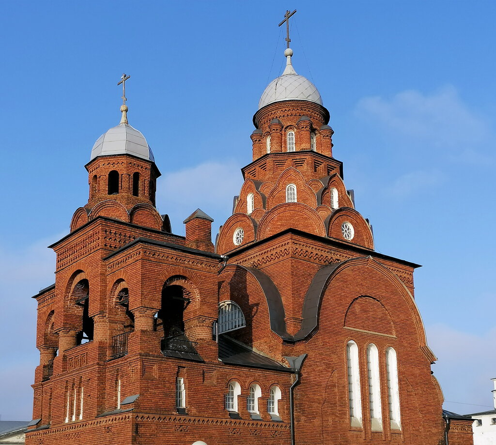 Orthodox church Church of the Holy Trinity, Vladimir, photo