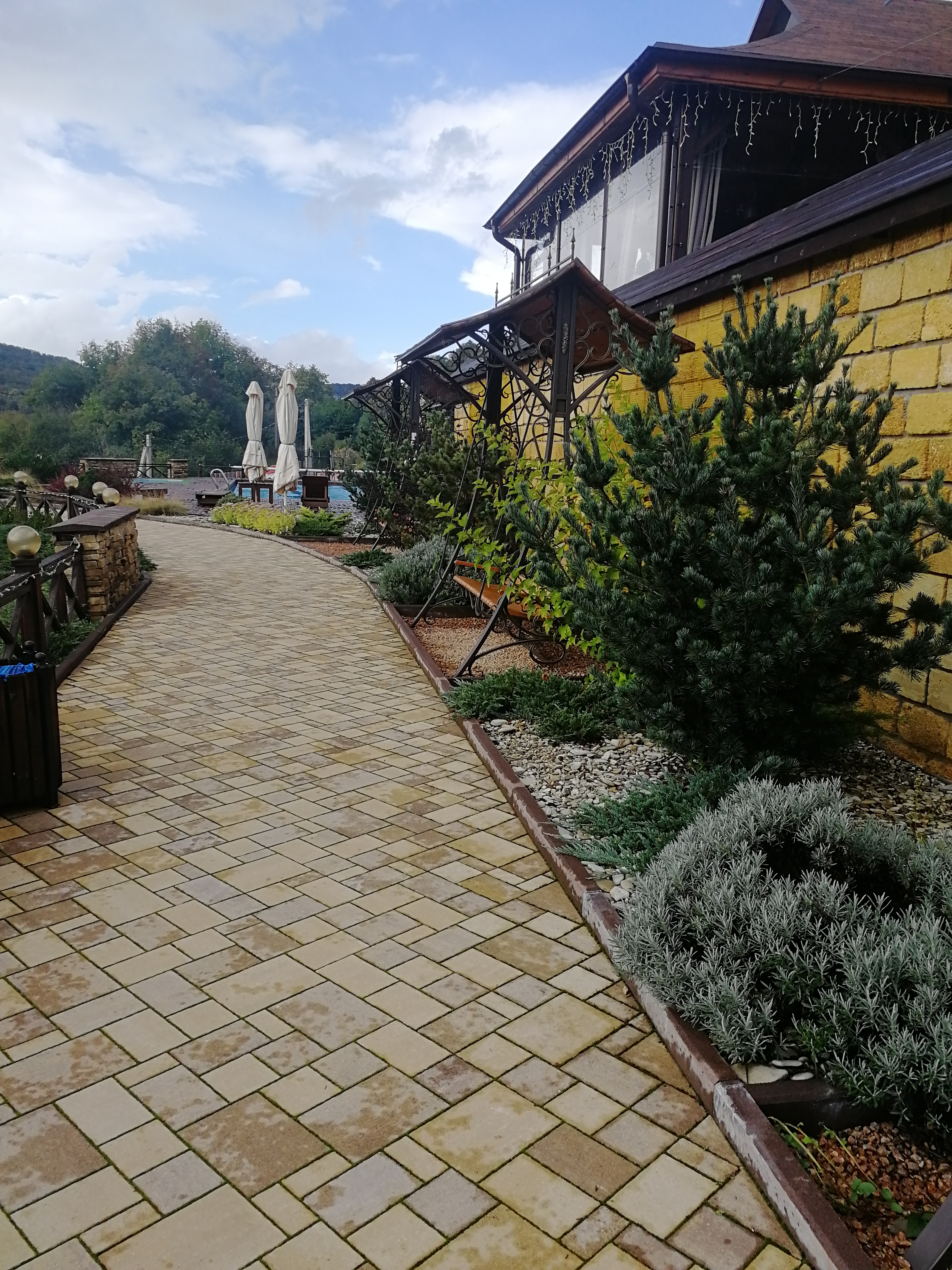 Фото У хребта Уна-Коз