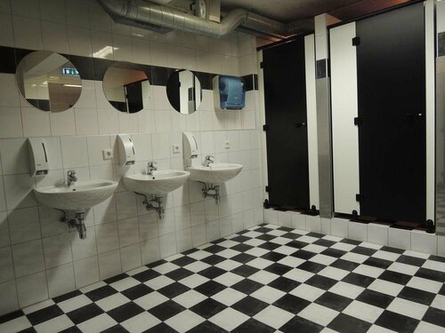 Гостиница 3be Backpackers Bed & x26; Breakfast Eindhoven в Эйндховене