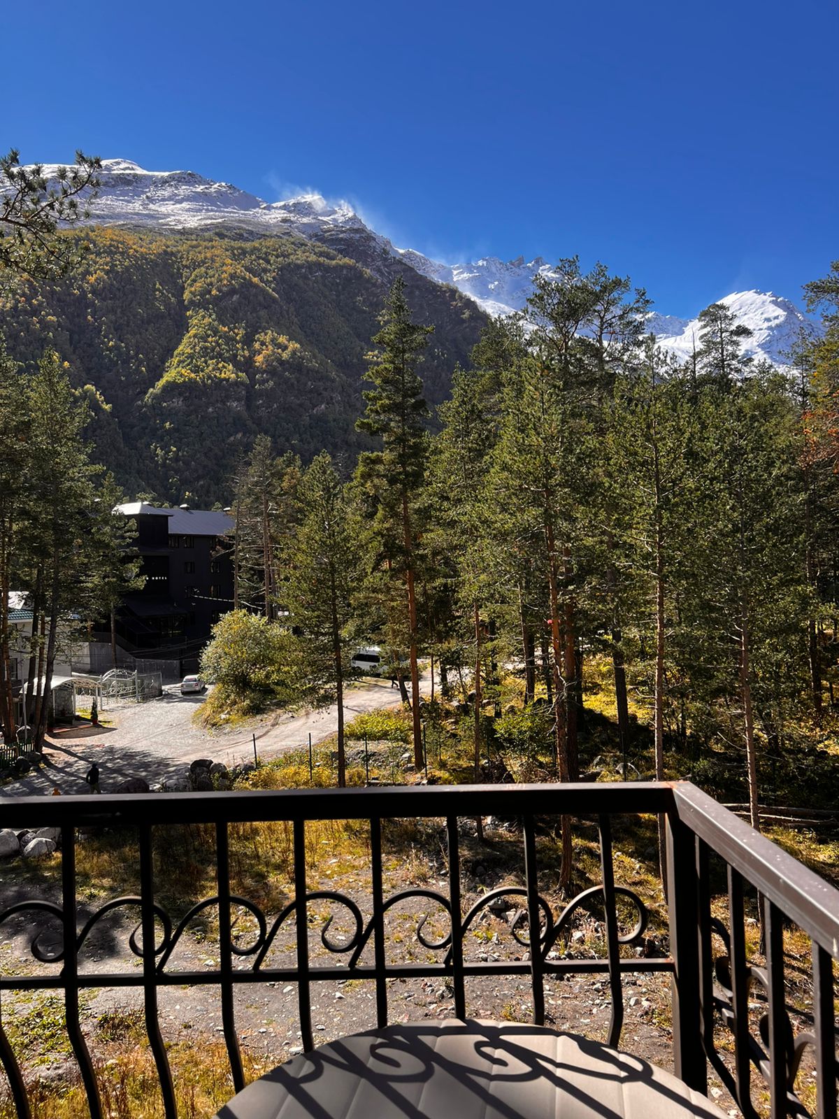 Фото Apart Terskol Loft