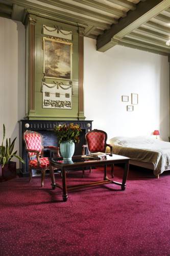 Фото Hotel aan de Dam