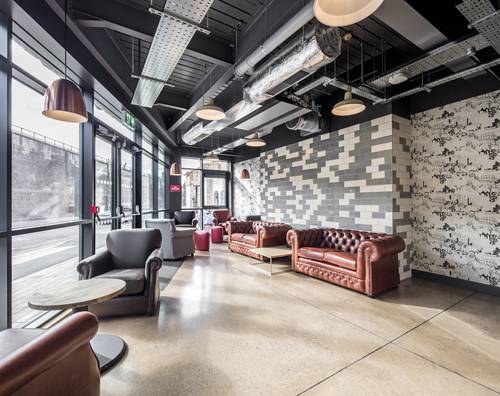 Фото Pure CityStay Twerton Mill
