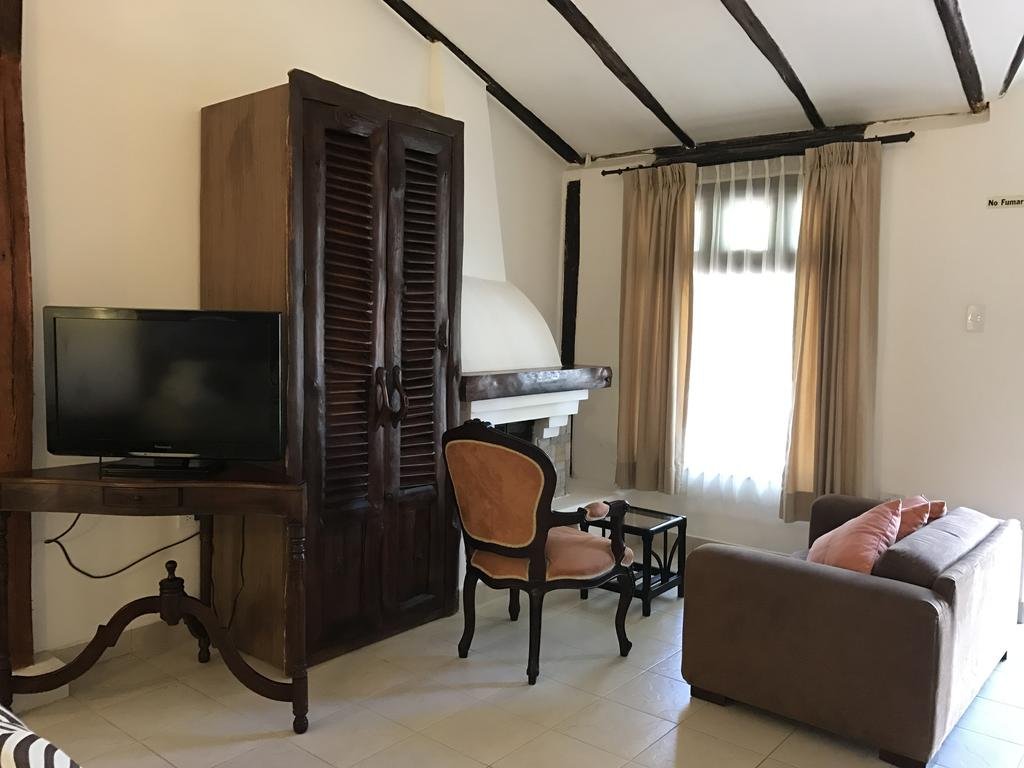 Фото San Andrés Lodge & SPA