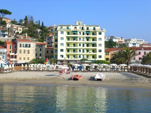Гостиница Albergo Ristorante Ideal