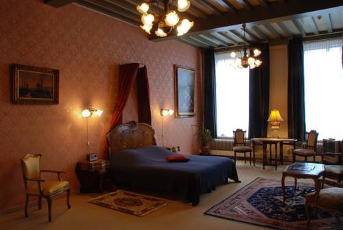 Фото Hotel aan de Dam