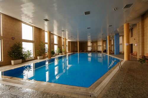Гостиница Crown Suites Hotel в Баку