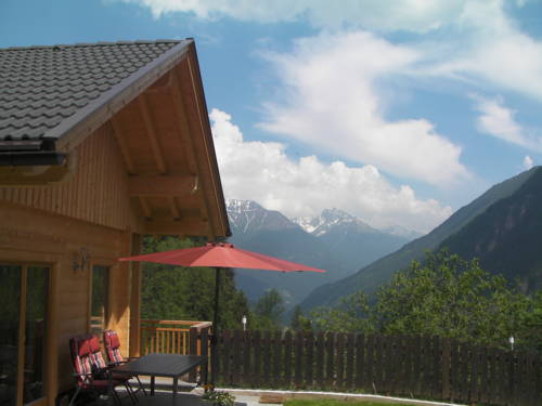 Фото Chalet Rasnerhof