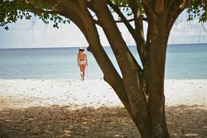 Гостиница Montpelier Plantation & x26; Beach