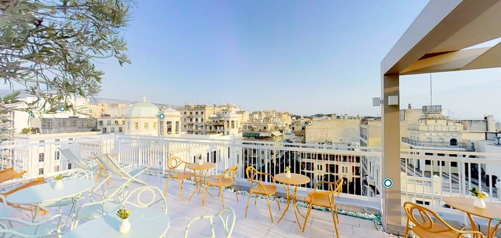 Фото Casual Kubic Athens Hotel