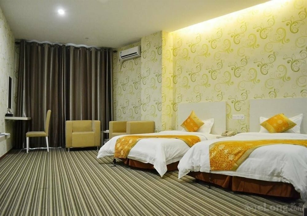 Hotel Salinna Holiday Hotel, Shenzhen, photo