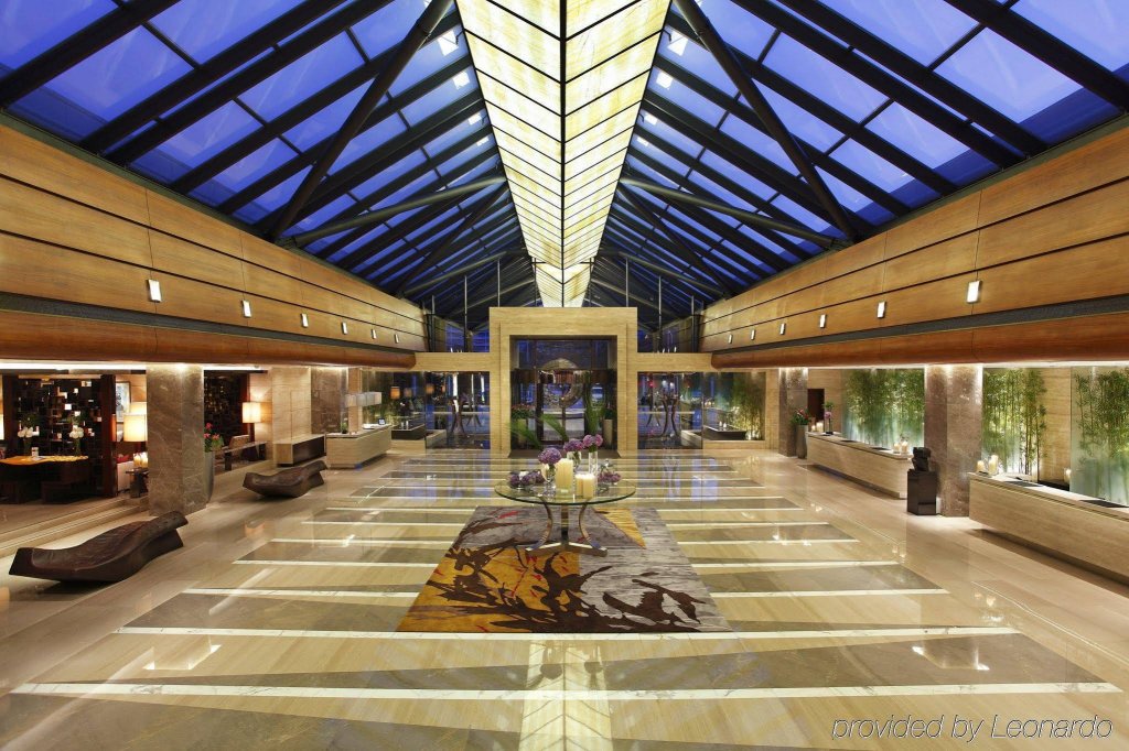 Фото Kempinski Hotel Beijing Lufthansa Centre