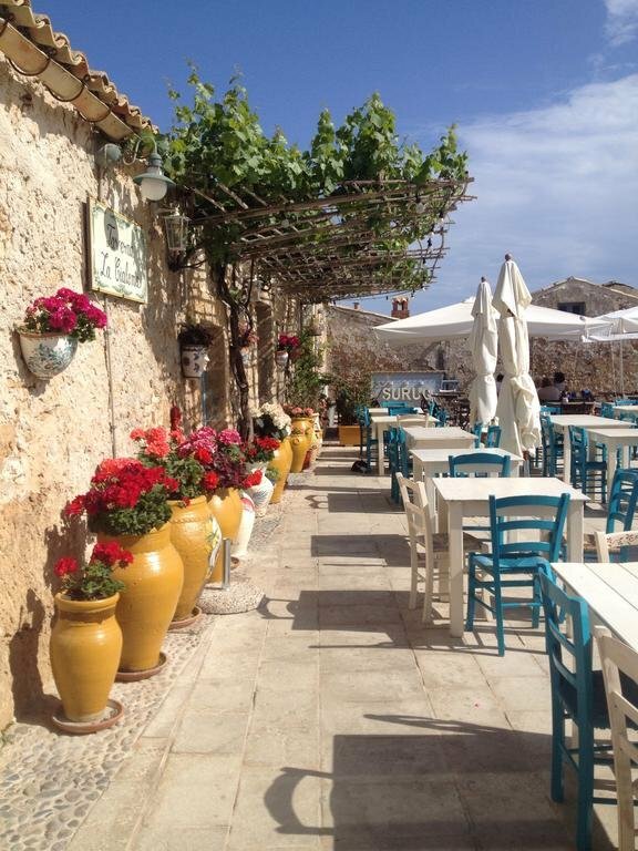 Гостиница Bed and Breakfast La Terra dei Mari