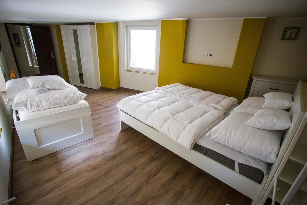 Фото Oasis Guest House Budapest