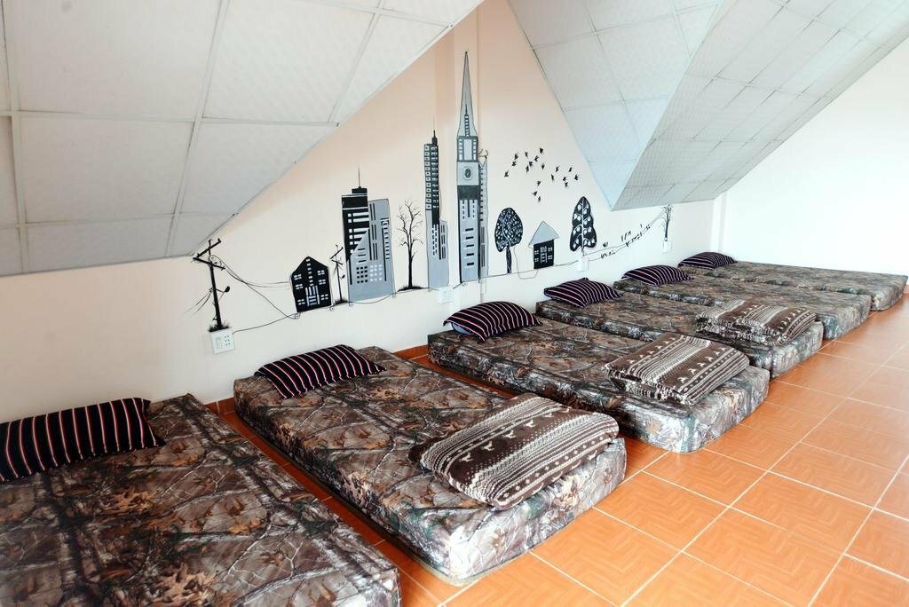 Hotel Xen House, Dalat, photo