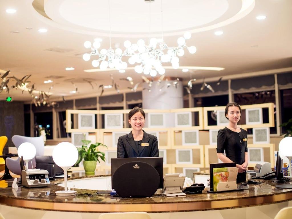 Фото Chengdu Taimengsi Hotel