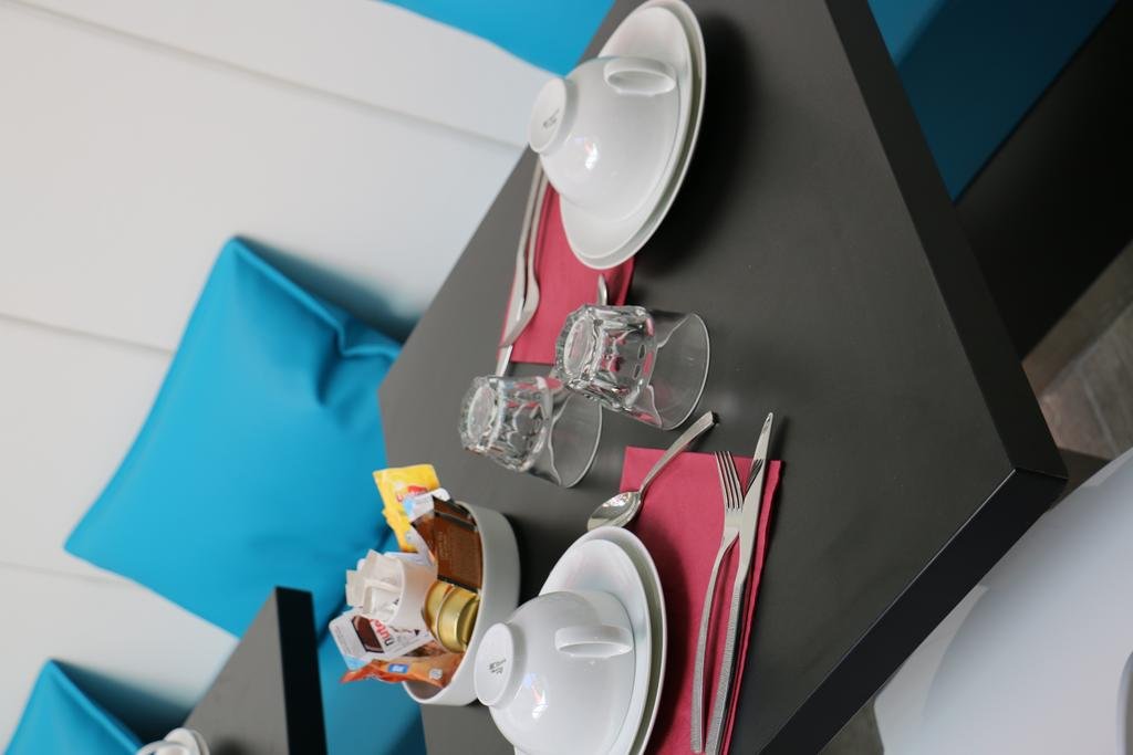 Фото Hôtel Boutique Richelieu Lyon Gare Part Dieu